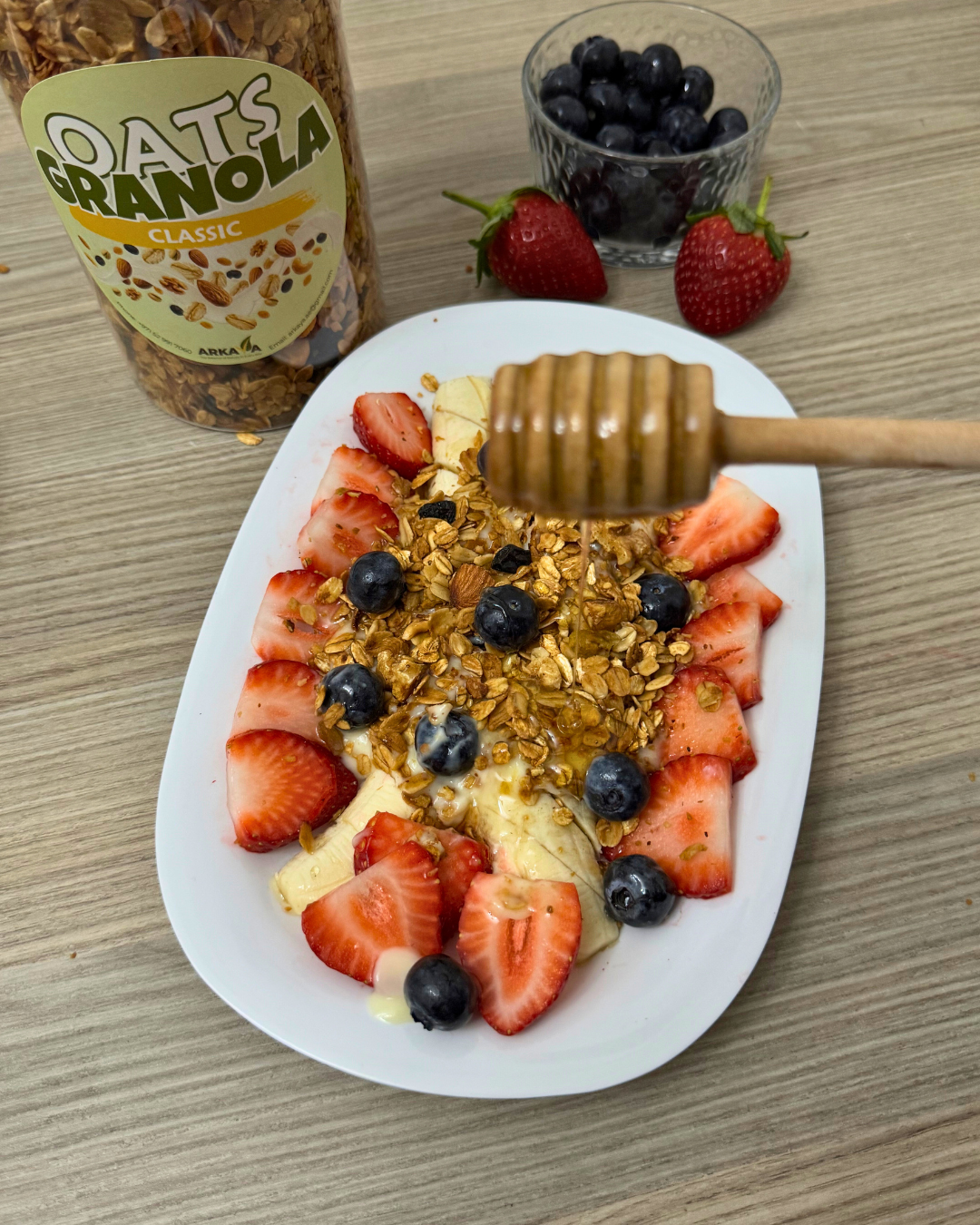 جرانولا كلاسيك